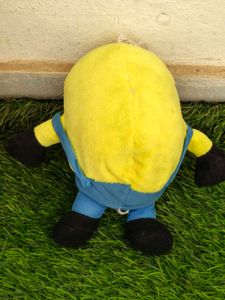 Cute Minion Plush Toy