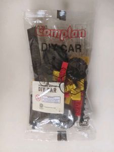 Complan DIY Car Building Toy