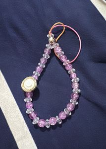 Combo 2 Beaded Phone Charm/Strap