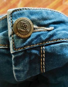Mufti Distressed Jeans for Men