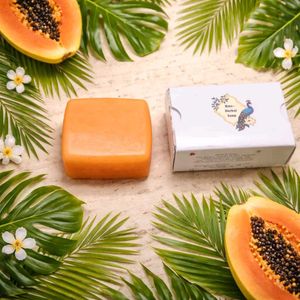 Herbal Papaya Soap Bar