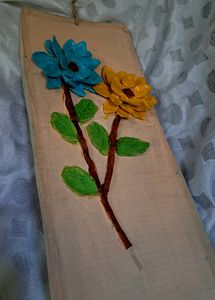 Flower Wall Decor
