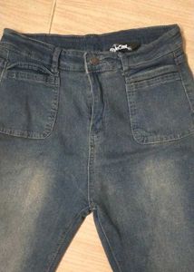 Vintage Flare Leg Jeans