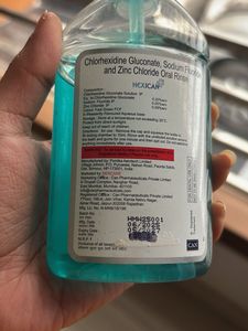 Hexican Oral Rinse
