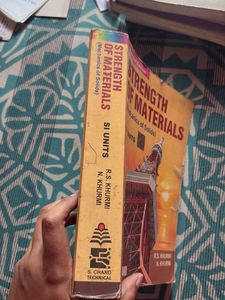 Strength of Materials S Chand