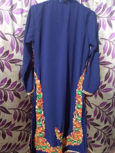 Embroidered Suit