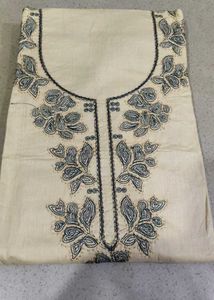 cotton suit