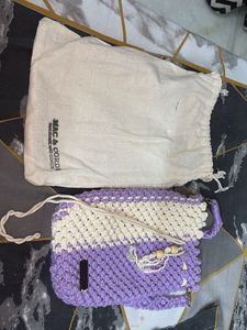 Mac & Cords Crossbody Bag