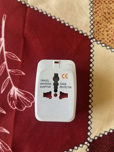 Travel Universal Adapter with Surge Protector