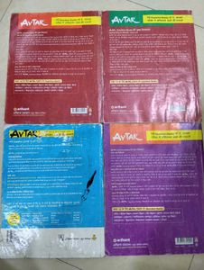 Arihant Avtar Class 12 Books