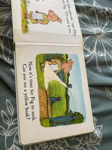 Hide-and-Seek Pig Lift-the-Flap Book