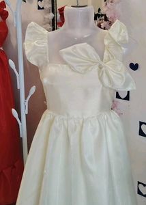 Elegant White Bridal Lehenga
