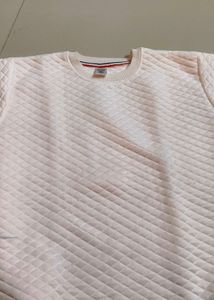 Quilted T-Shirt