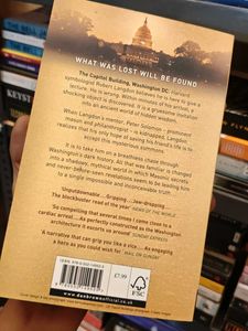 Dan Brown The Lost Symbol Book