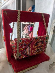 Decorative Swing for krishna (1 year)