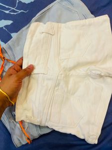 Girls' Shorts Bundle - Size Unknown