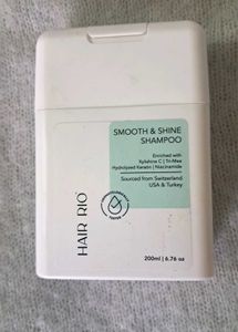 Hair Rio Smooth &amp; Shine Shampoo