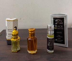 3 Attars | Free delivery