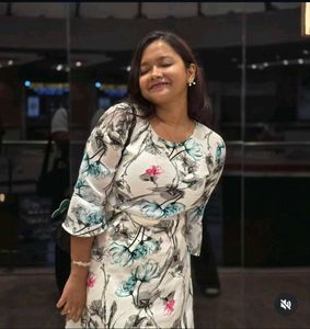 Floral Print Dress