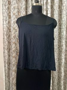 Classic Black Spaghetti Strap Top