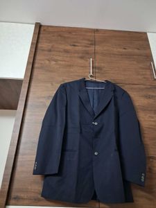 Classic Navy Blazer