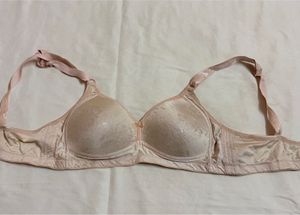 Comfortable Floral Everyday Bra