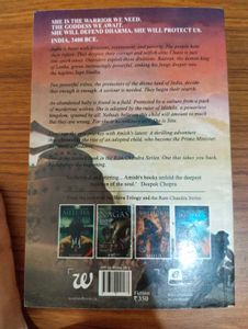 Sita Warrior of Mithila by Amish Tripathi