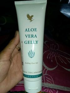 Aloe Vera Gelly - Soothing Clear Gel