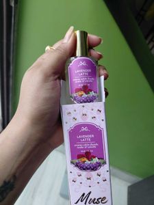 Muse Lavender Latte EDP. 5ml decant.