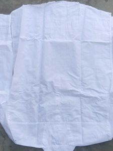 Men's White Kurta with Black Embroidery
