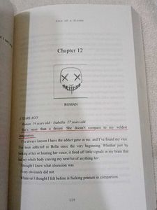 SKIN OF A SINNER Book