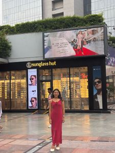 Sparkling Red Bodycon Party Dress