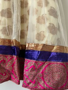 Elegant Ethnic 3 piece Kurta Set
