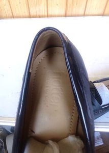Casual Shoes For Women,  Size 5 1/2, Leather , Imp