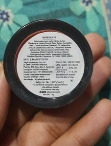 Lip And Cheek Tint