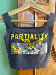 Grey tank top