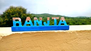 Custom Name Showpiece - RANJITA