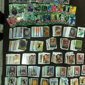 cricket attax 2012,2014,2016,wc 2014, Uk Leg