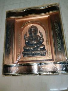 Lord Ganesha Wall Decor