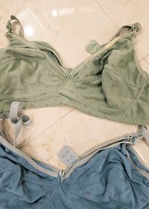 Bundle of 3 Feeding Maternity Bras