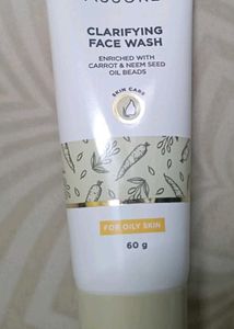 ASSURE CLARIFYING FACE WASH