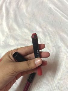 Plum Mini Lipstick &amp; Sugar Matte Lipstic