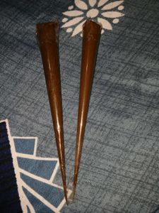 3 Bridal Cones Natural