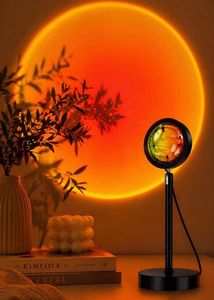 Sunset Lamp for Photography