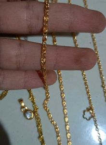 Chains And Pendants