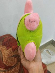 Cute Patrick Star Plush Toy