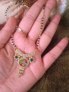 Elegant Mangalsutra Necklace