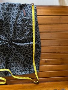 ONLY brand Leopard Print Skinny jeans