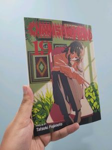 Chainsaw Man Manga Volumes 12-20