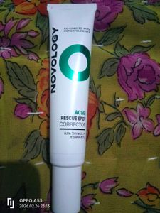 Novology Acne Rescue Spot Corrector
